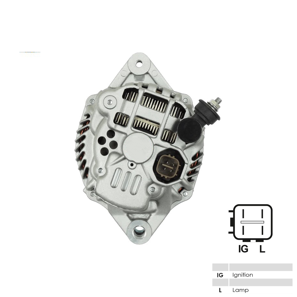 [26204] ALTERNADOR SUZUKI GRAND VITARA 1.6 2.0 (26204)
