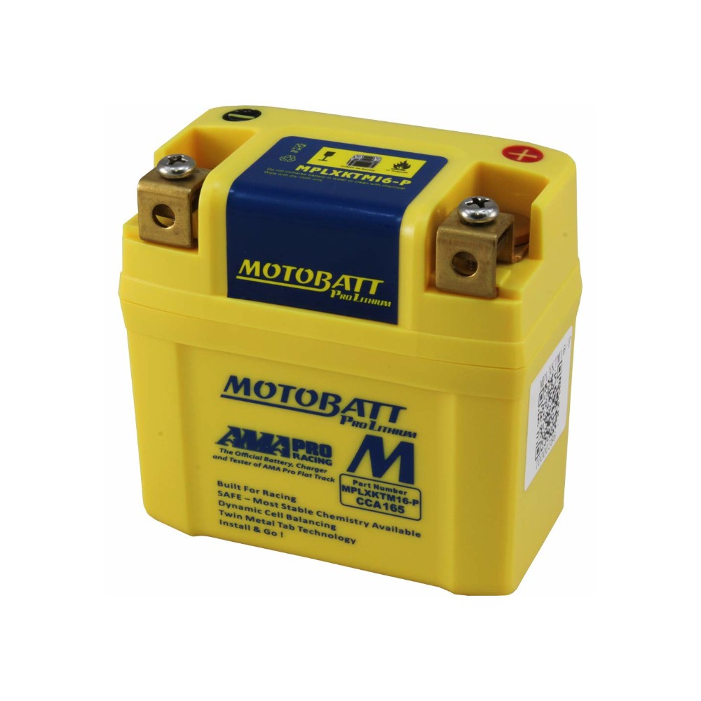 [MPLXKTM16-P] BATERIA MOTOBATT LITHIUM