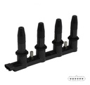 BOBINA DE ENCENDIDO PORTER C1646 CHEVROLET SONIC, TRACKER REF. C1646