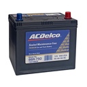BATERIA AC-DELCO 86R 750 DORADA REF. 19379609
