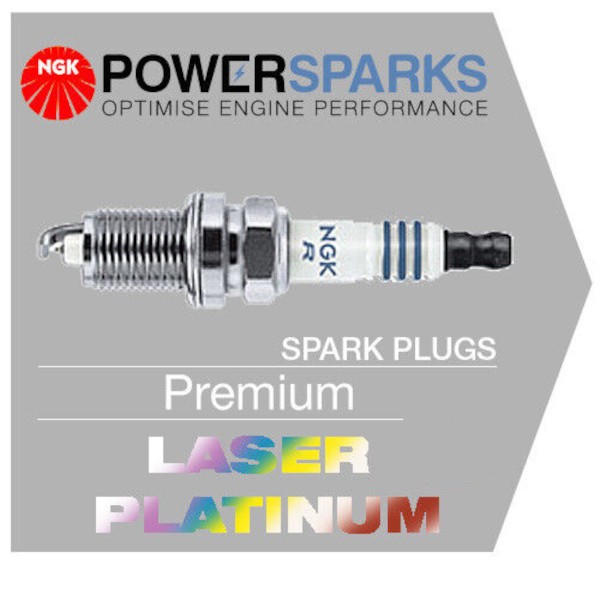 [PLZKAR6A-11D] BUJIA NGK NISSAN MARCH