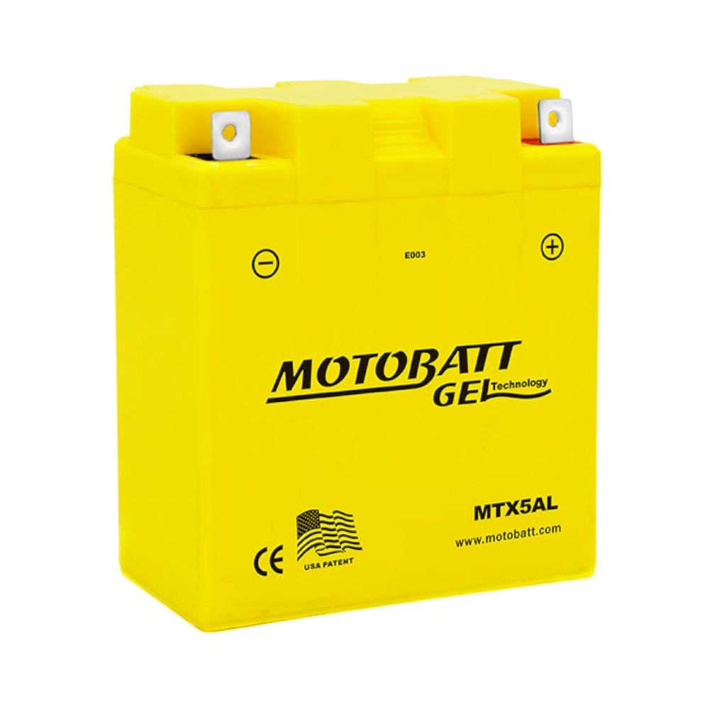 [MTX5AL(19281)] BATERIA GEL MOTOBATT