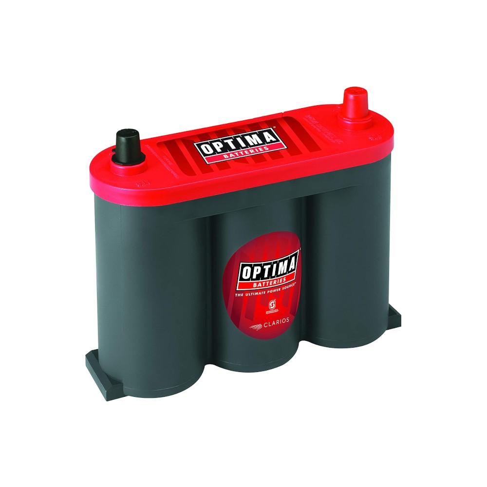 BATERIA OPTIMA RED TOP 6V