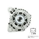 ALTERNADOR RENAULT DUSTER/LOGAN 26449 MOLPOWER REF. 26449