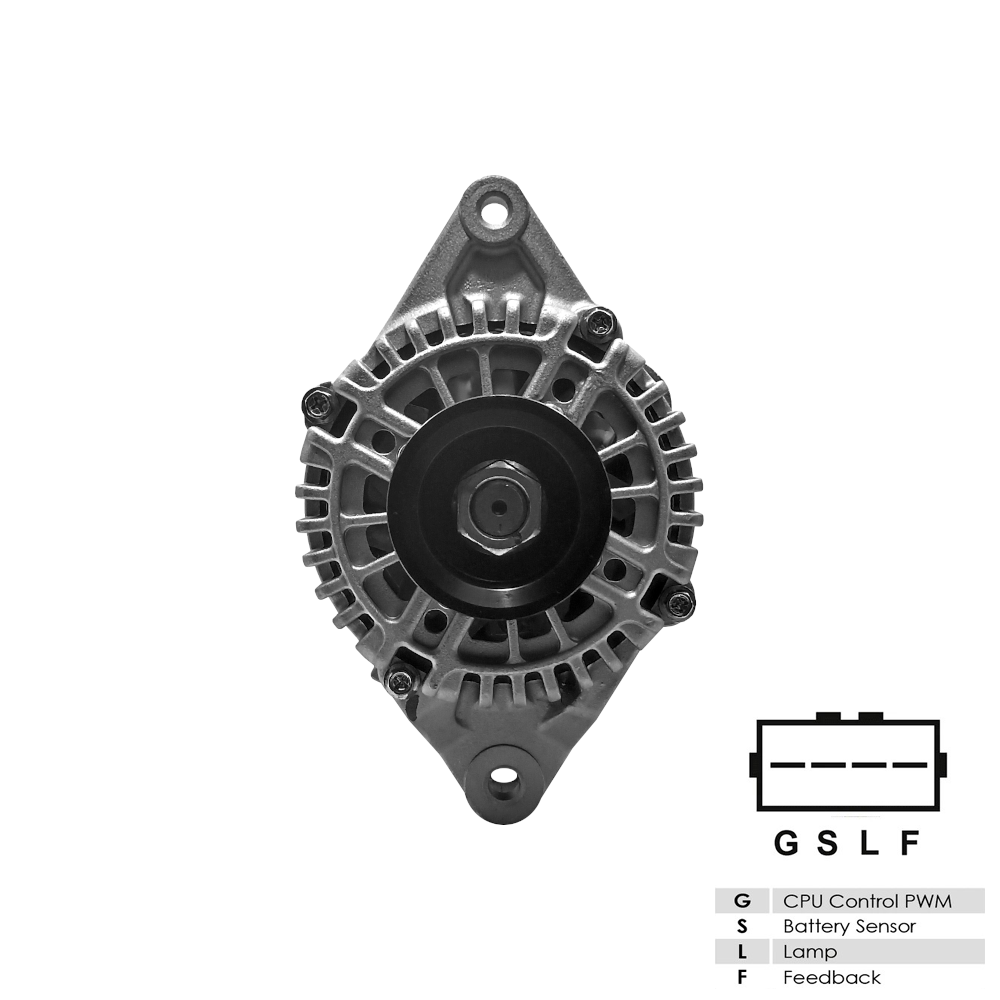 ALTERNADOR JAC VELOCE S2