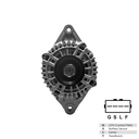 ALTERNADOR JAC VELOCE S2