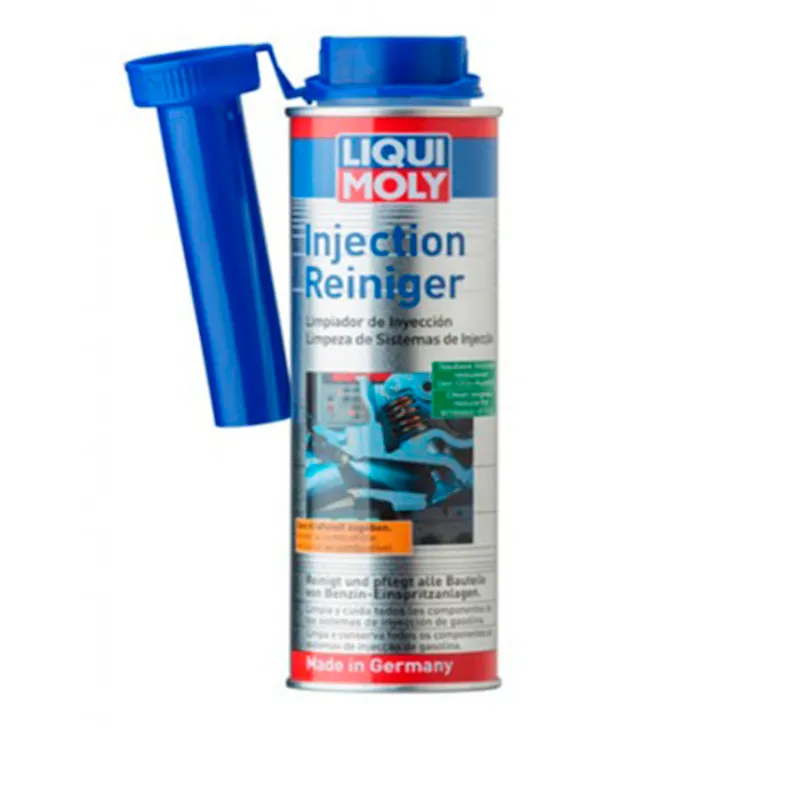 Limpiador De Inyectores liqui Moly LM2522