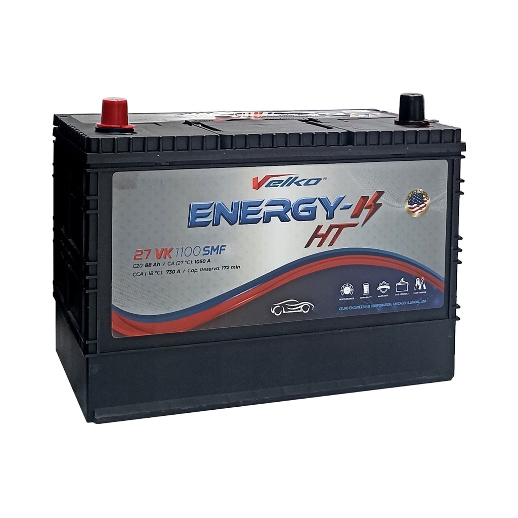 [27VK1100] BATERIA VELKO