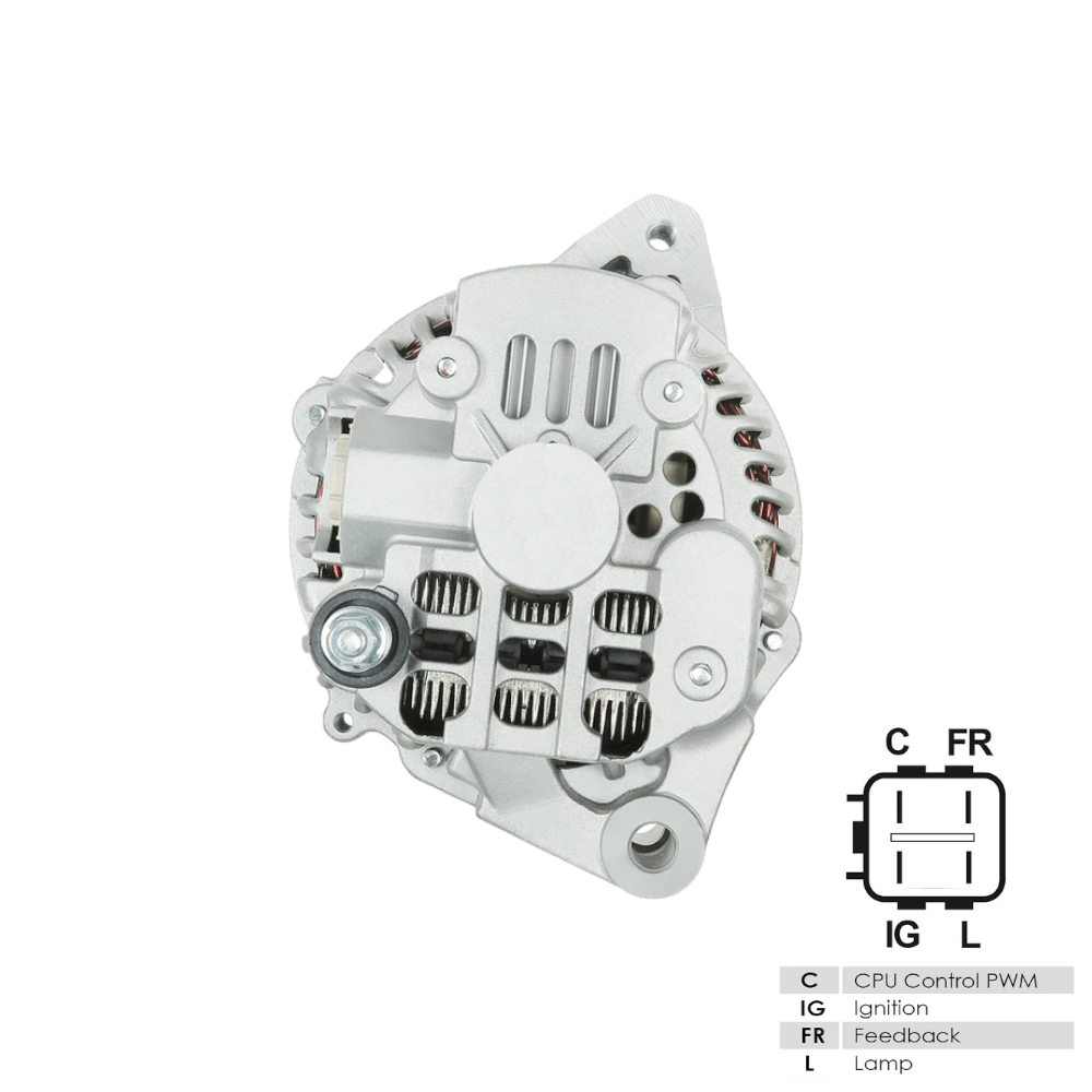 [13893-N] ALTERNADOR HONDA CIVIC 