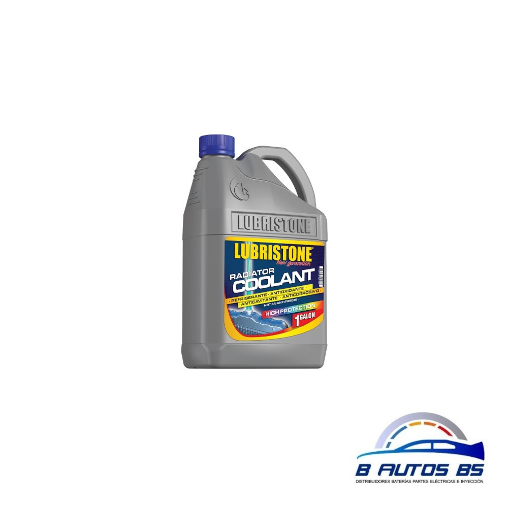 [3624] REFRIGERANTE AZUL LUBRISTONE GALON (3685)