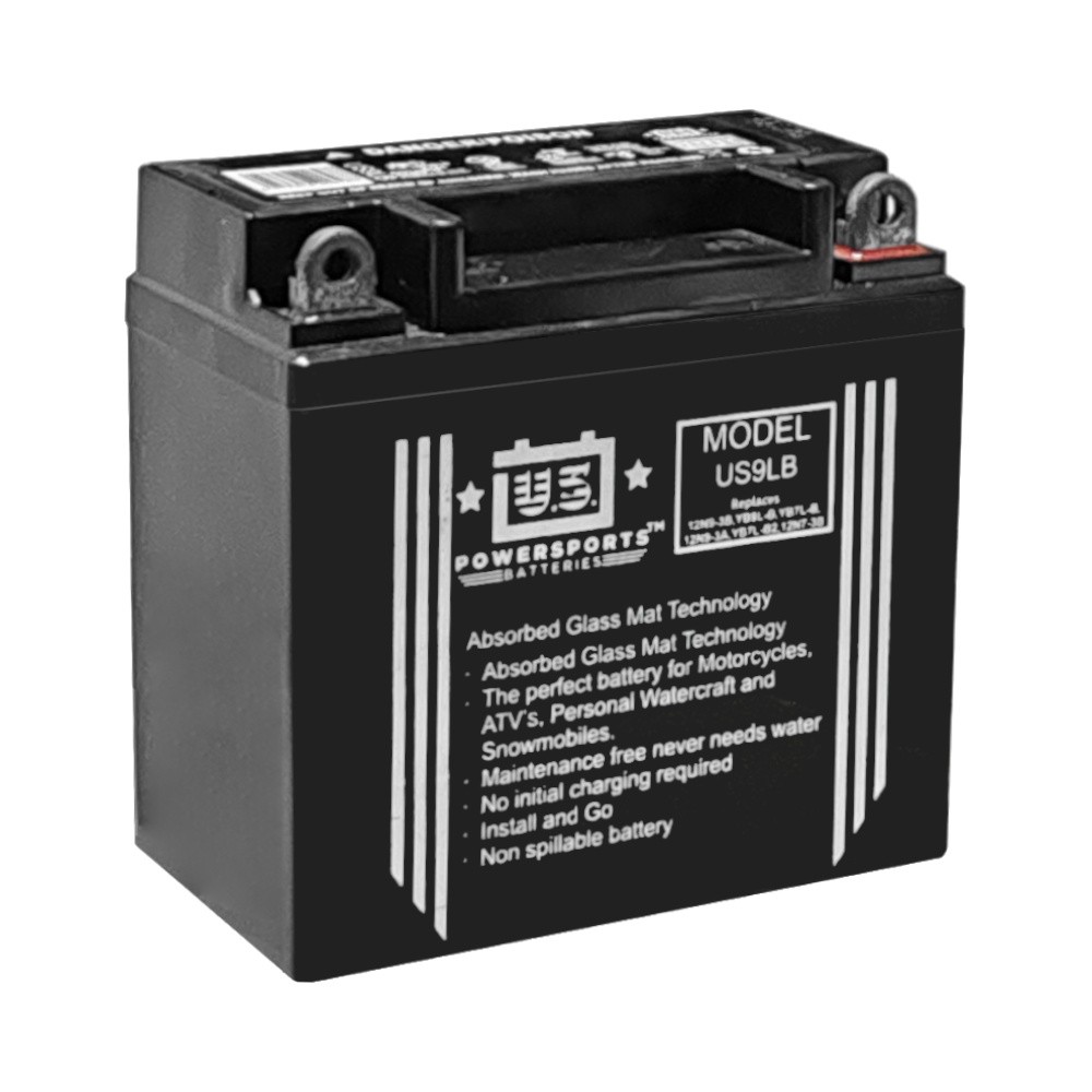 [US9LB] BATERIA DE MOTO (19410)