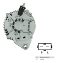 ALTERNADOR NISSAN MURANO 