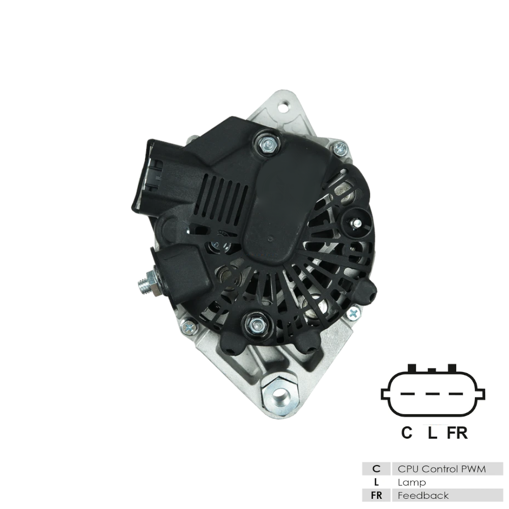 [26095] ALTERNADOR KIA RIO SPICE/IX20 3 PINES