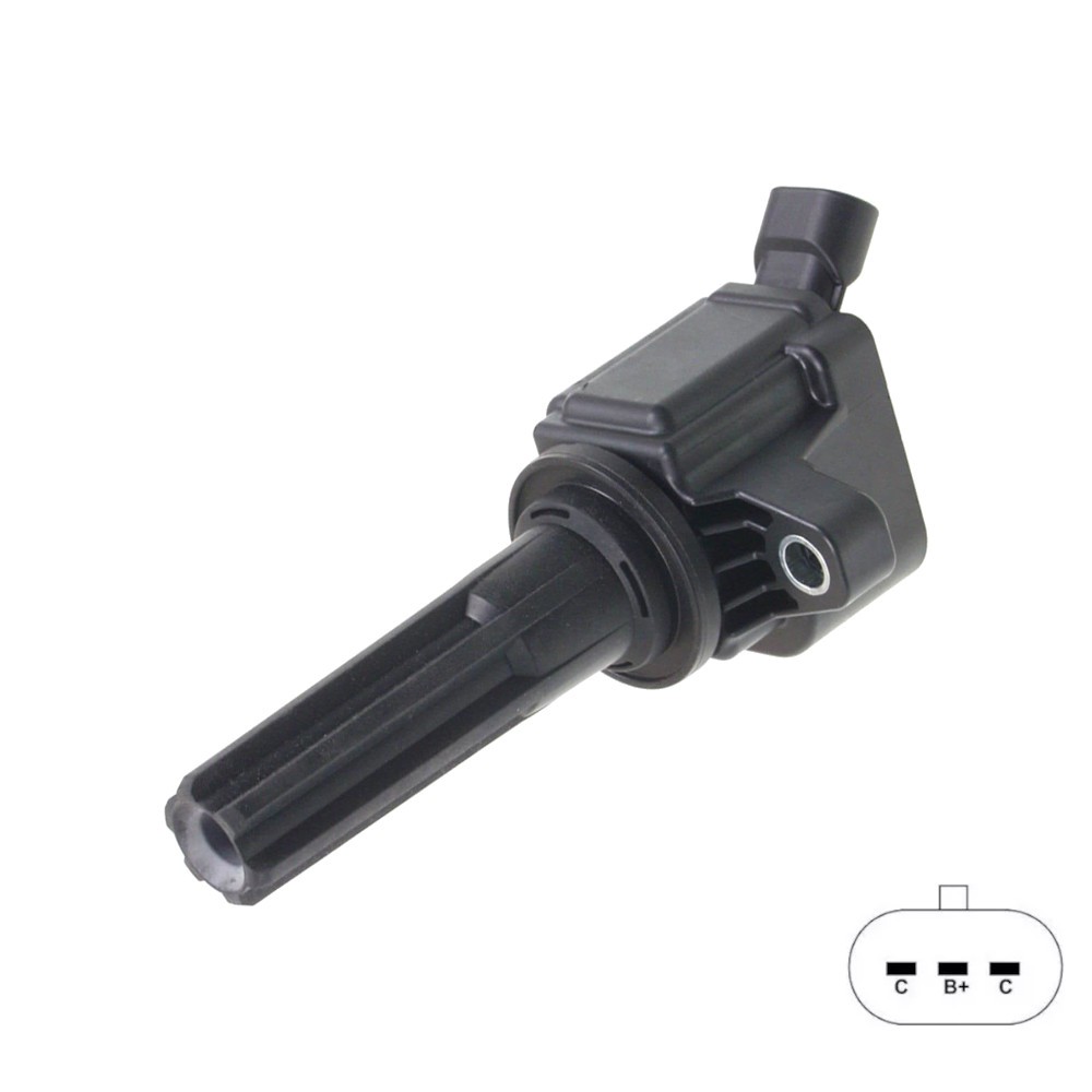 BOBINA DE ENCENDIDO DMAX