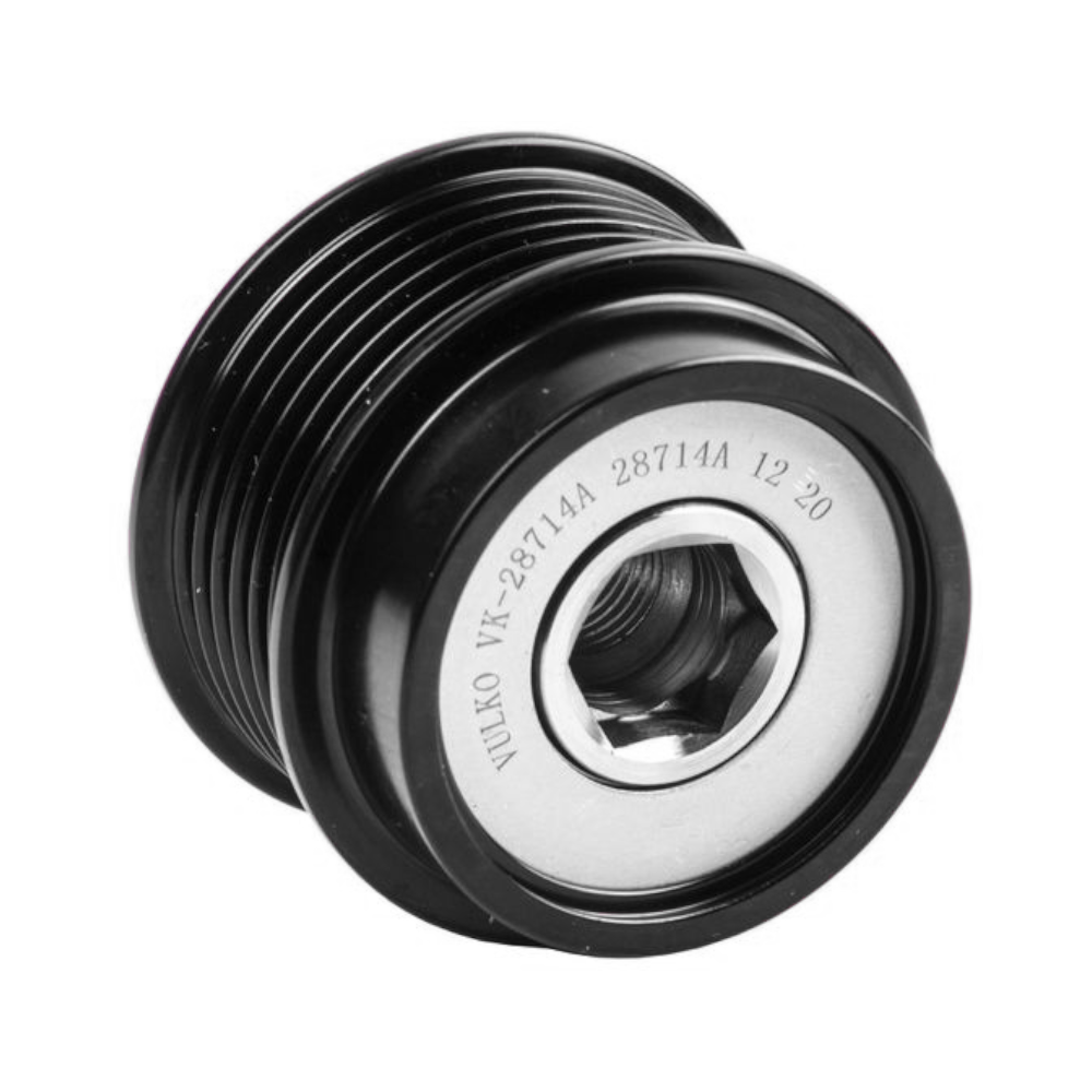 [28714A] POLEA ALTERNADOR JEEP LIBERTY CHEROKEE WRANGLER 28714A REF. 28714A