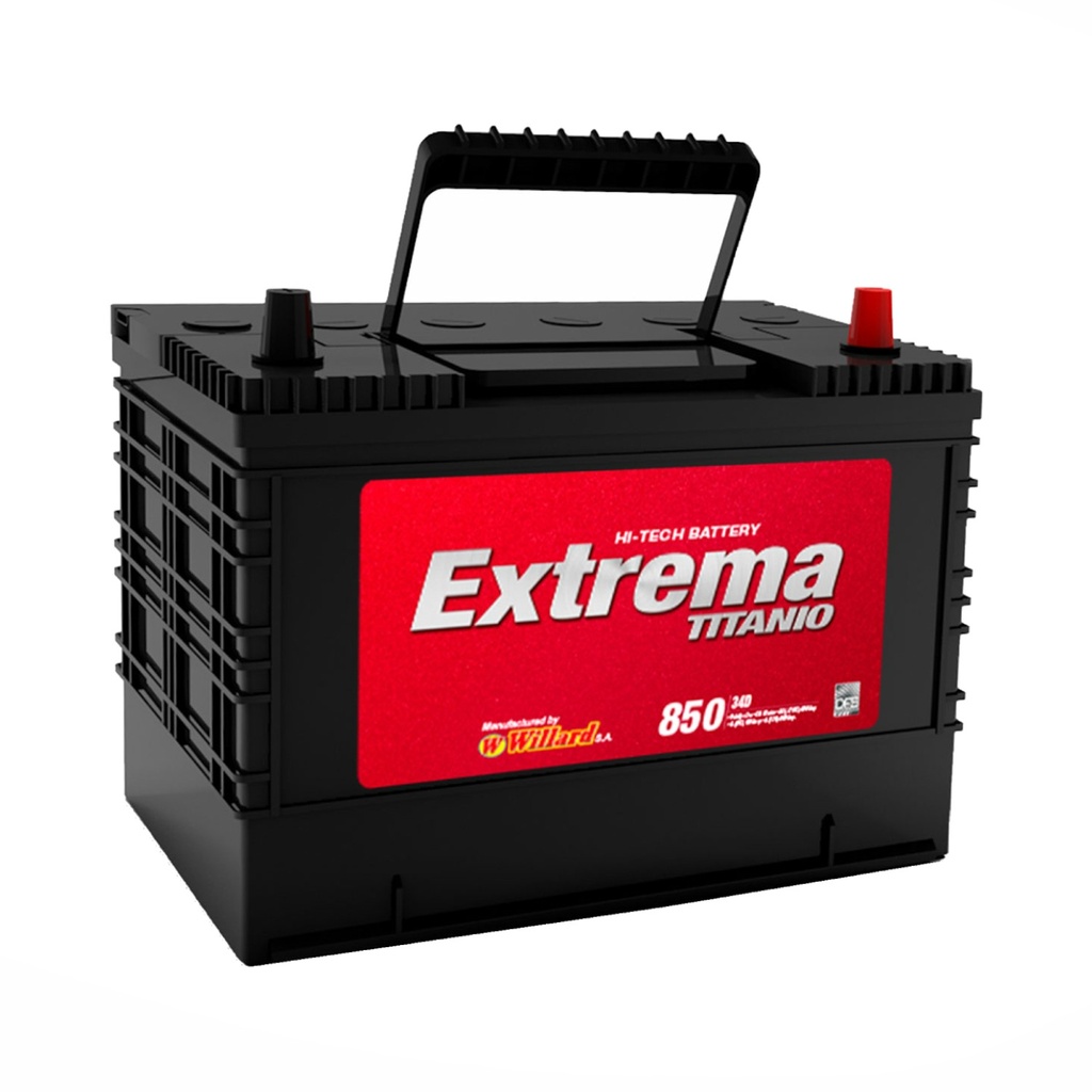 BATERIA 27AD1000 WILLARD EXTREMA
