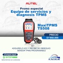 ESCANER TPMS 