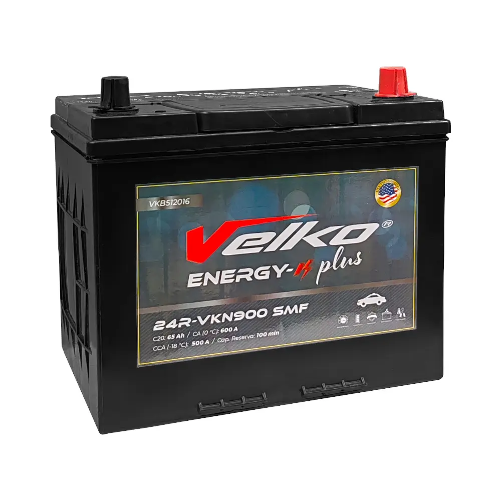 [24RVKB900] BATERIA 24R VELKO
