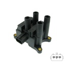 BOBINA DE ENCENDIDO MOLPOWER 70156 MAZDA 6 REF. 70156