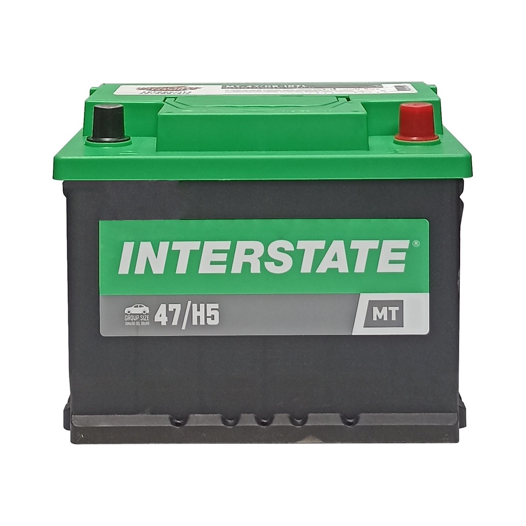 [MT-47/H5-INTL] BATERIA INTERESTATE 47D-980