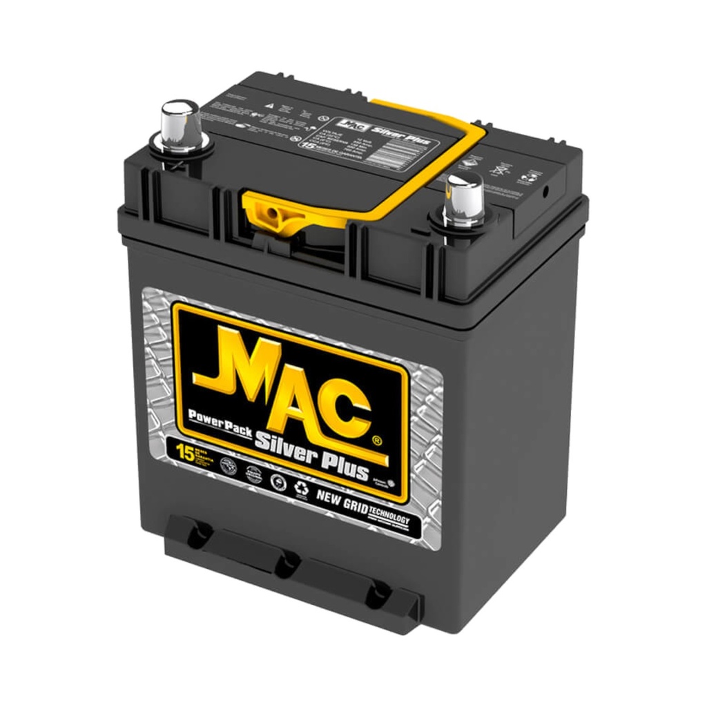 BATERIA MAC