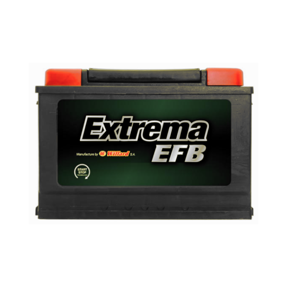 [48D-70EFB] BATERIA EFB WILLARD