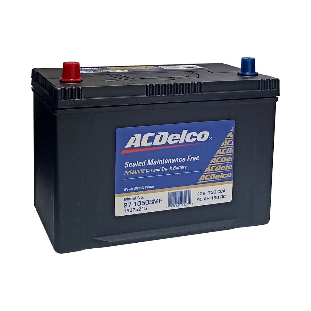 [19375215] BATERIA AC-DELCO 27-1050