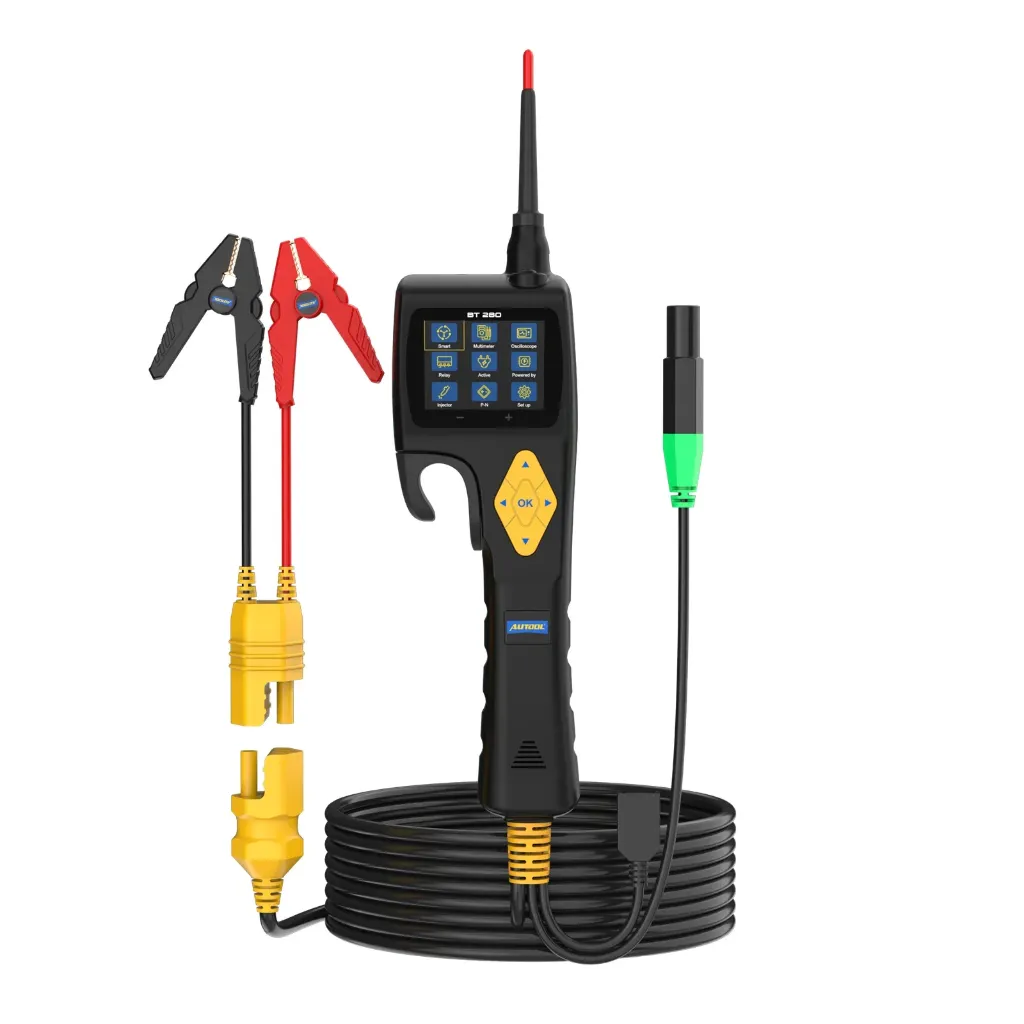 PUNTA LOGICA DE ULTIMA GENERACION BT280