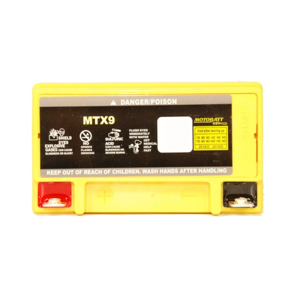 [MTX9 (19290)] BATERIA DE MOTO MTX9