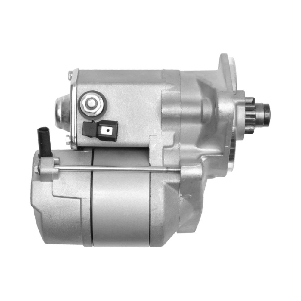 [37510] ARRANQUE LUV 2300, TROPPER