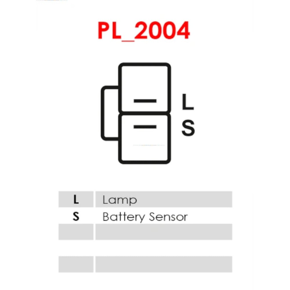 [GA217] REGULADOR ALTERNADOR NISSAN PATROL 