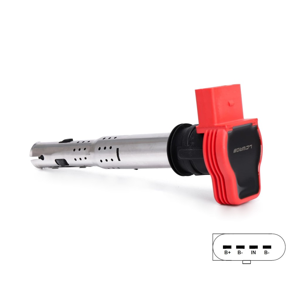 BOBINA DE ENCENDIDO AUDI VW