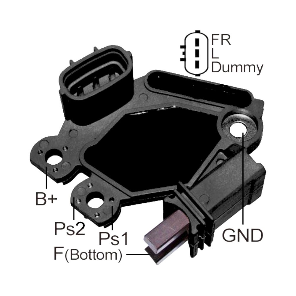 [M550] REGULADOR ALTERNADOR KIA SOUL HYUNDAI TUCSON