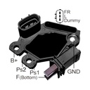 REGULADOR ALTERNADOR KIA SOUL, HYUNDAI TUCSON REF. M550