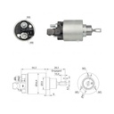 AUTOMATICO DE ARRANQUE SKODA FABIA VOLSKWAGEN