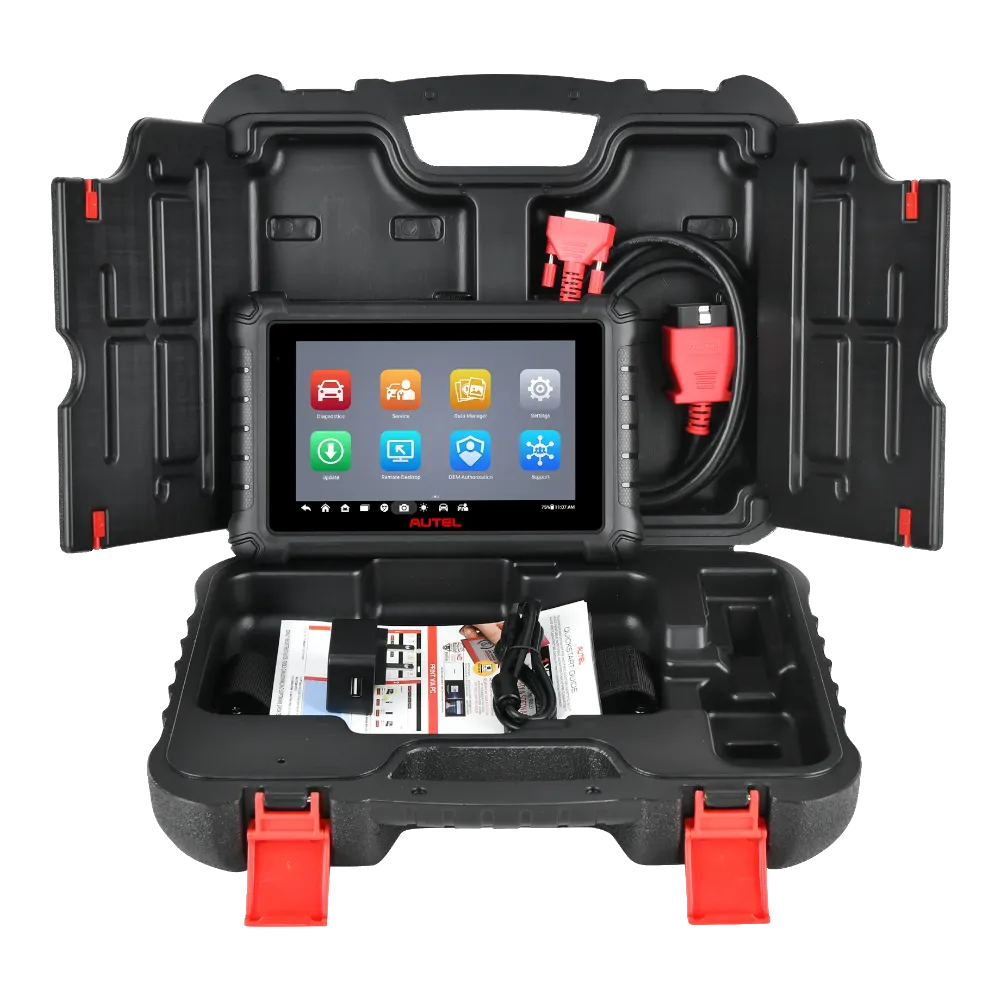 Escáner Autel Maxicheck Mx900 Obd2 Can Fd/do Ip