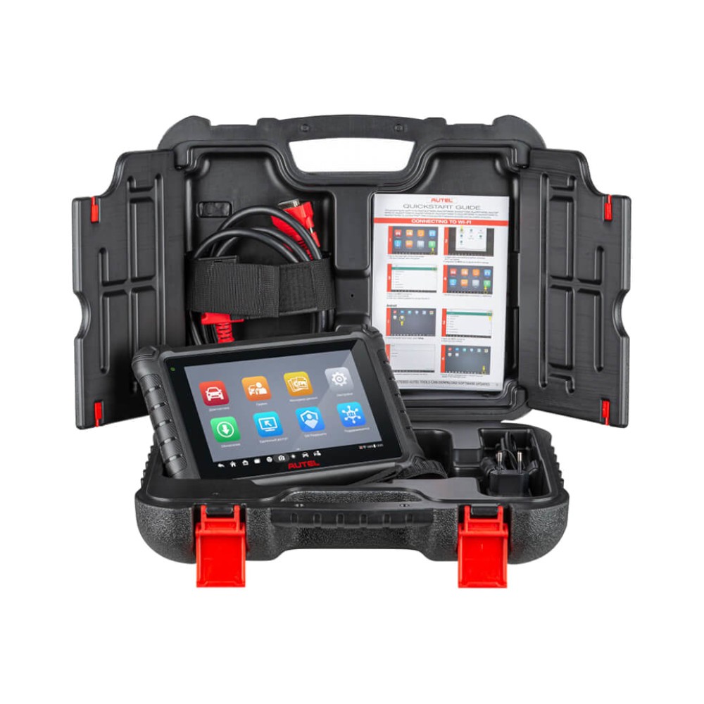 MAXICHECK MX900 ESCANER TABLET 7