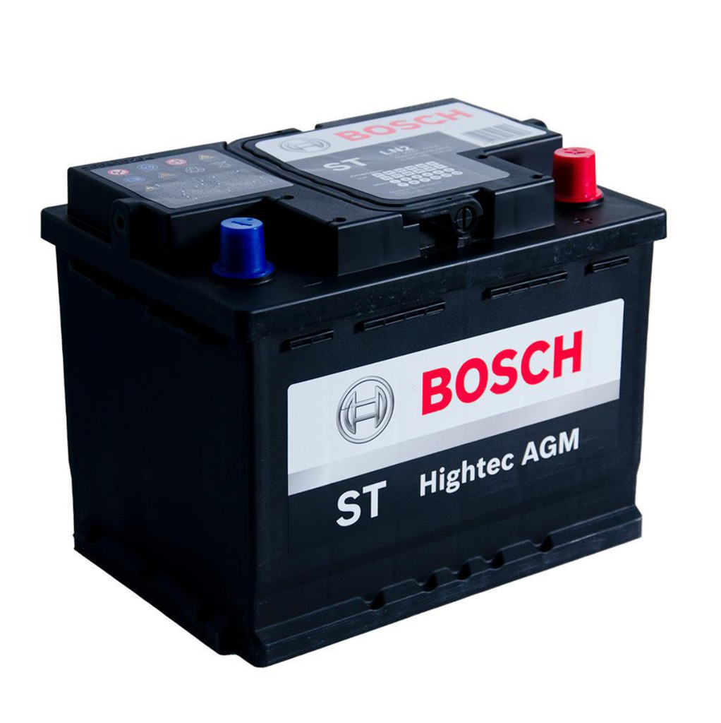 BATERIA BOSCH LN2 AGM