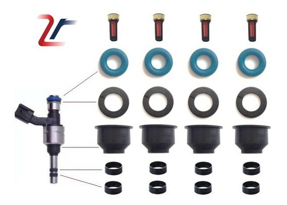 KIT DE INYECTORES VW JETTA