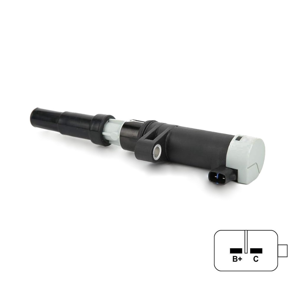 BOBINA DE ENCENDIDO RENAULT DUSTER, SYMBOL, MEGANE REF. 7897707570058