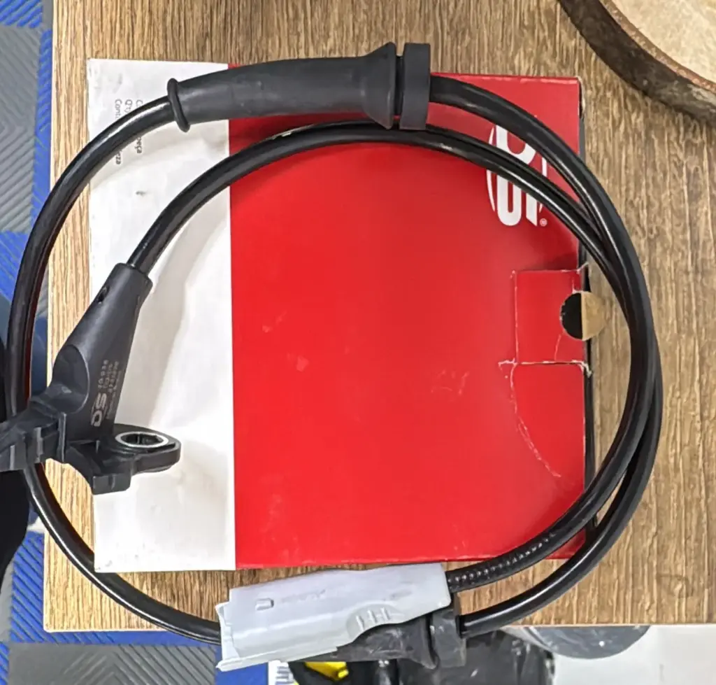 [30.038DD/DE] SENSOR ABS PEUGEOT CITROEN