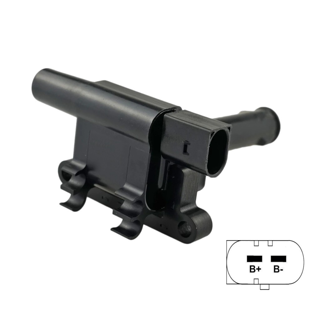 BOBINA DE ENCENDIDO MG 3, MG 5 REF. VKR163083