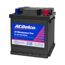 BATERIA ACDELCO 36I (ACDGB54018-8)