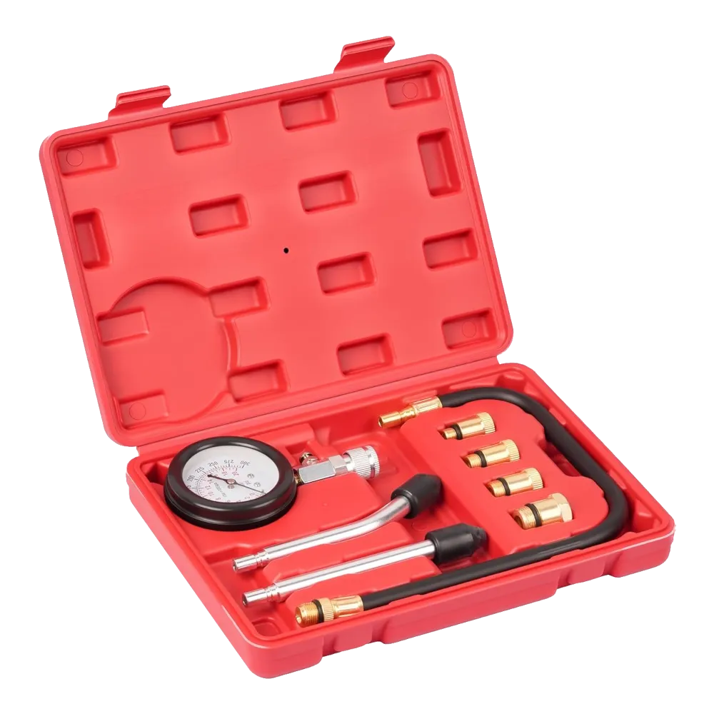 Compresimetro De Motor Automotriz A Gasolina Msp333