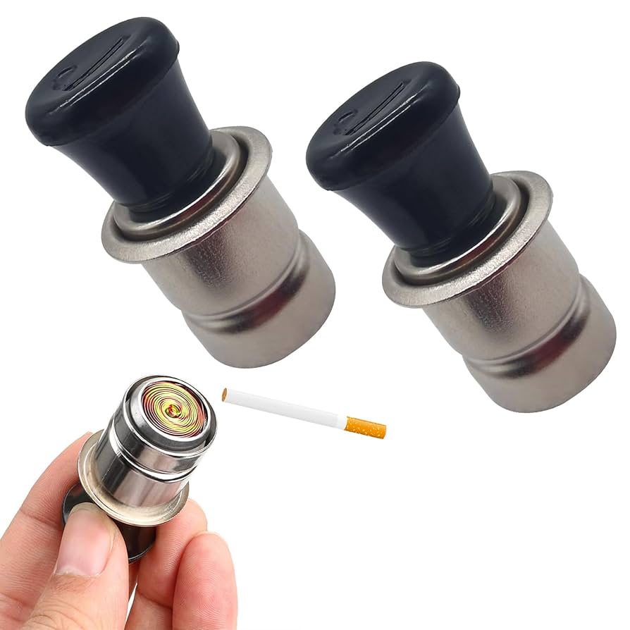 ENCENDEDOR DE CIGARRILLOS 12/24V UNIVERSAL