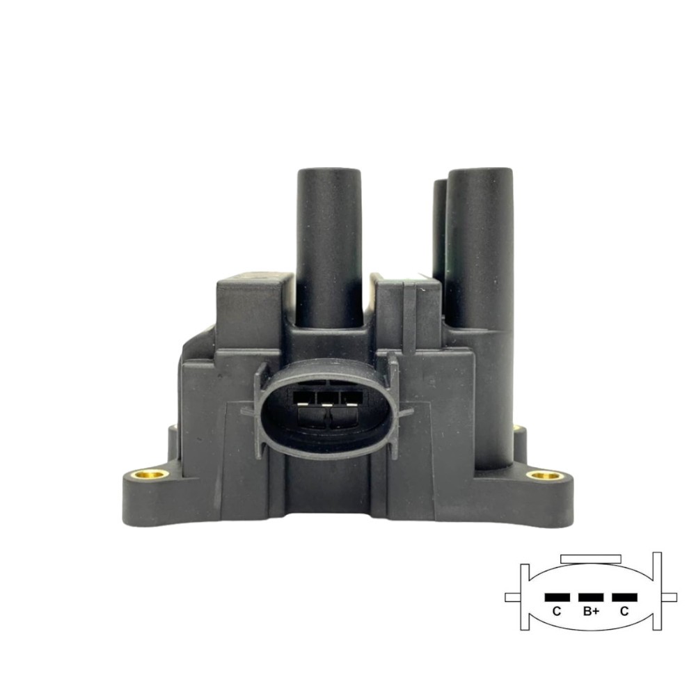 [LEIG001] BOBINA DE ENCENDIDO MAZDA