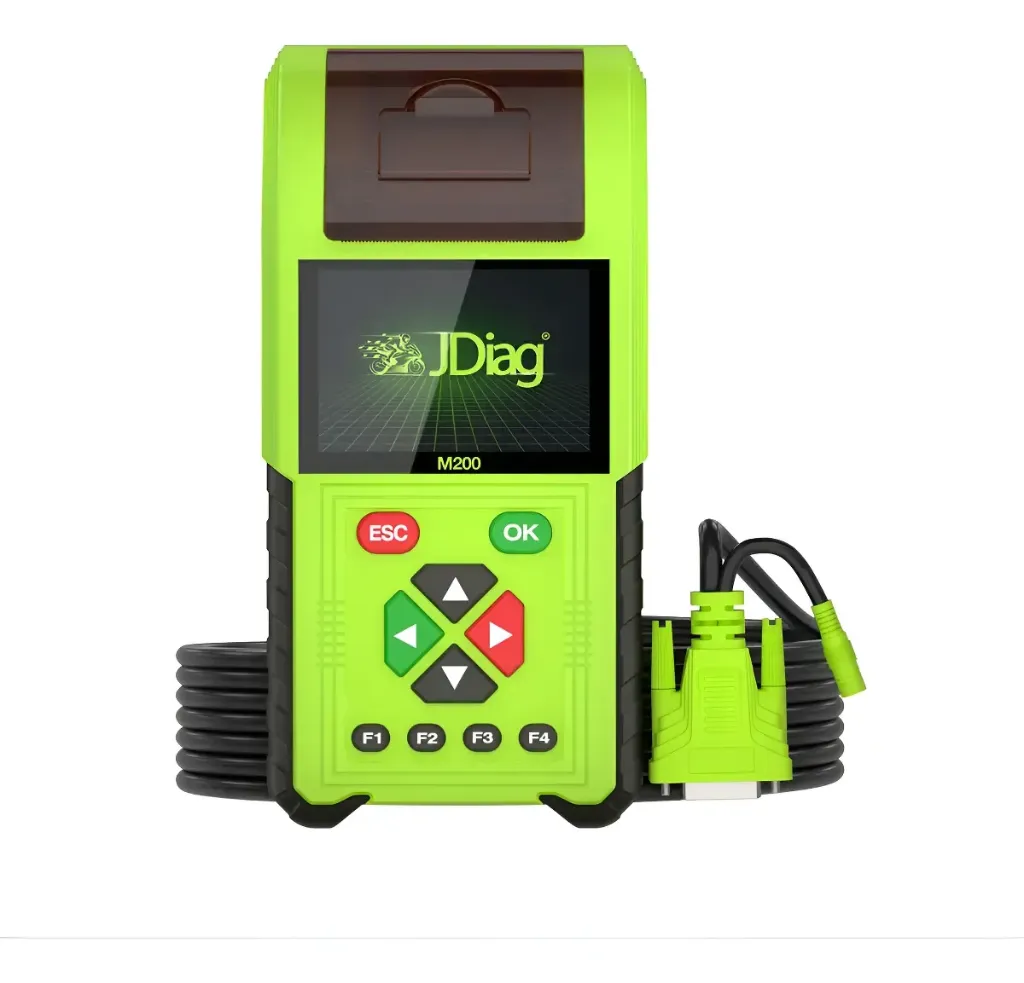 ESCÁNER PARA DIAGNOSTICO TOPDIAG M200 VERSIÓN FULL REF. M200