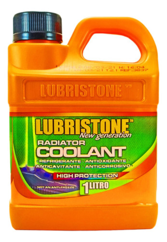 [3601] REFRIGERANTE VERDE POR CUARTO