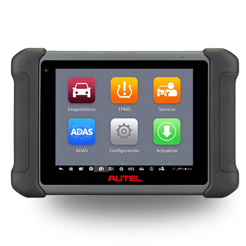 [MS906PRO] INTERFAZ DE COMUNICACION OBDII