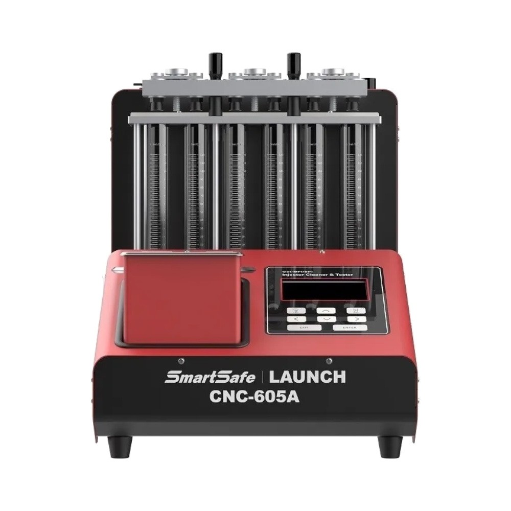 [4702] LIMPIADOR Y PROBADOR DE INYECTORES GDI EFI Y SFI 